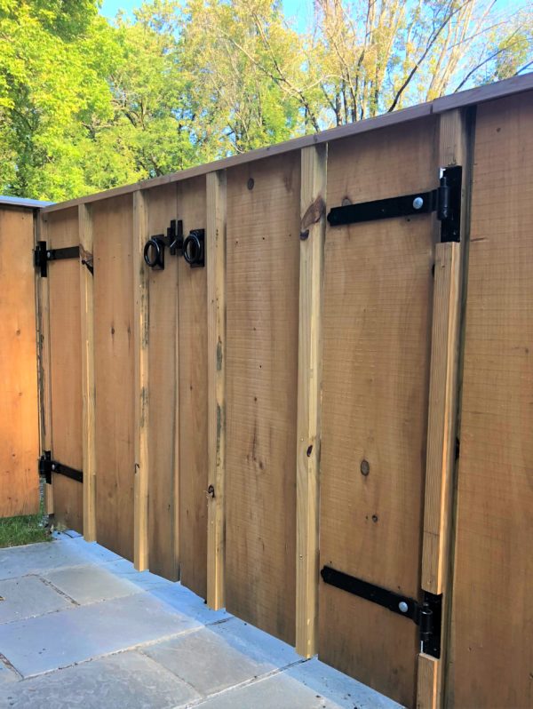 Choosing Outdoor Gate Hinges 360 Yardware, Wooden Fence Gate Hardware