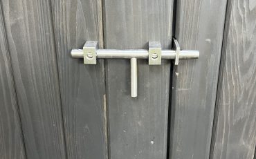 360 Yardware LDSB01 Marine Grade Stainless Steel Lockable Slide Bolt