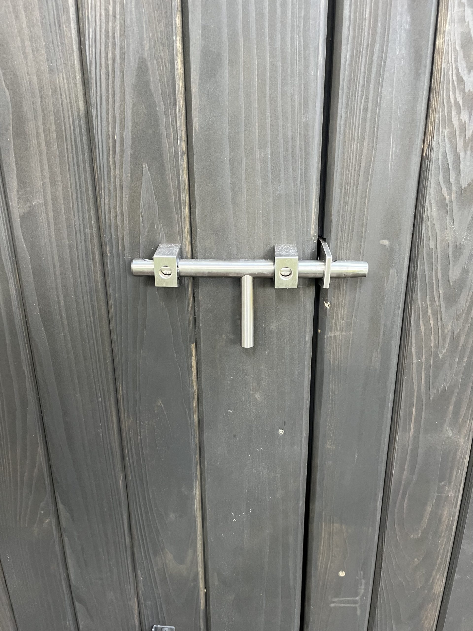360 Yardware LDSB01 Marine Grade Stainless Steel Lockable Slide Bolt