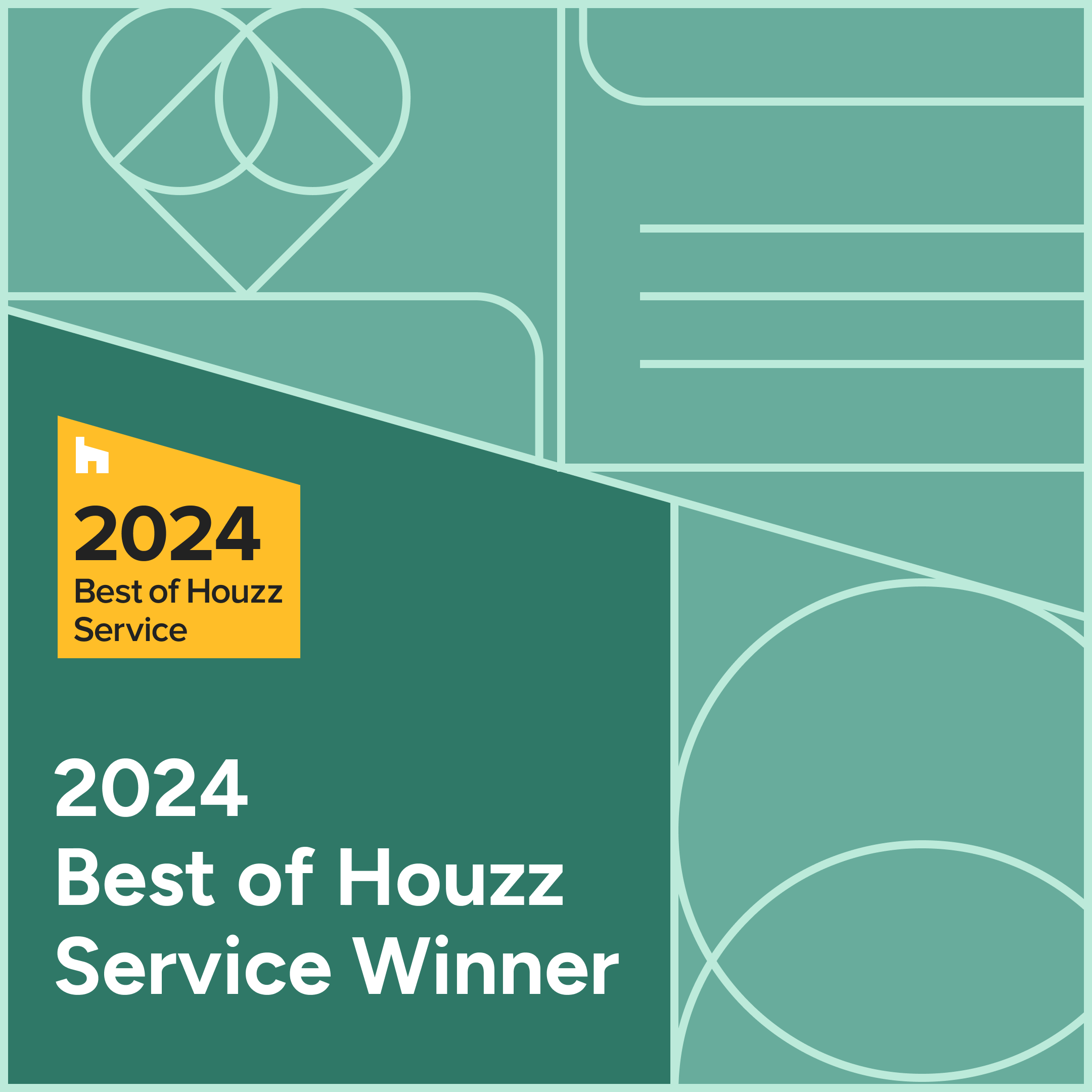 Best of Houzz 2024 winner