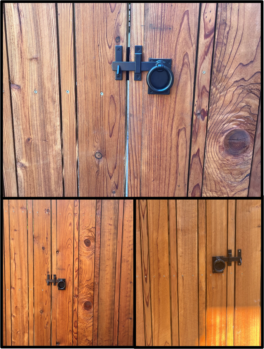 Snug Cottage Hardware Contemporary Ring Latch 6149-LDSP